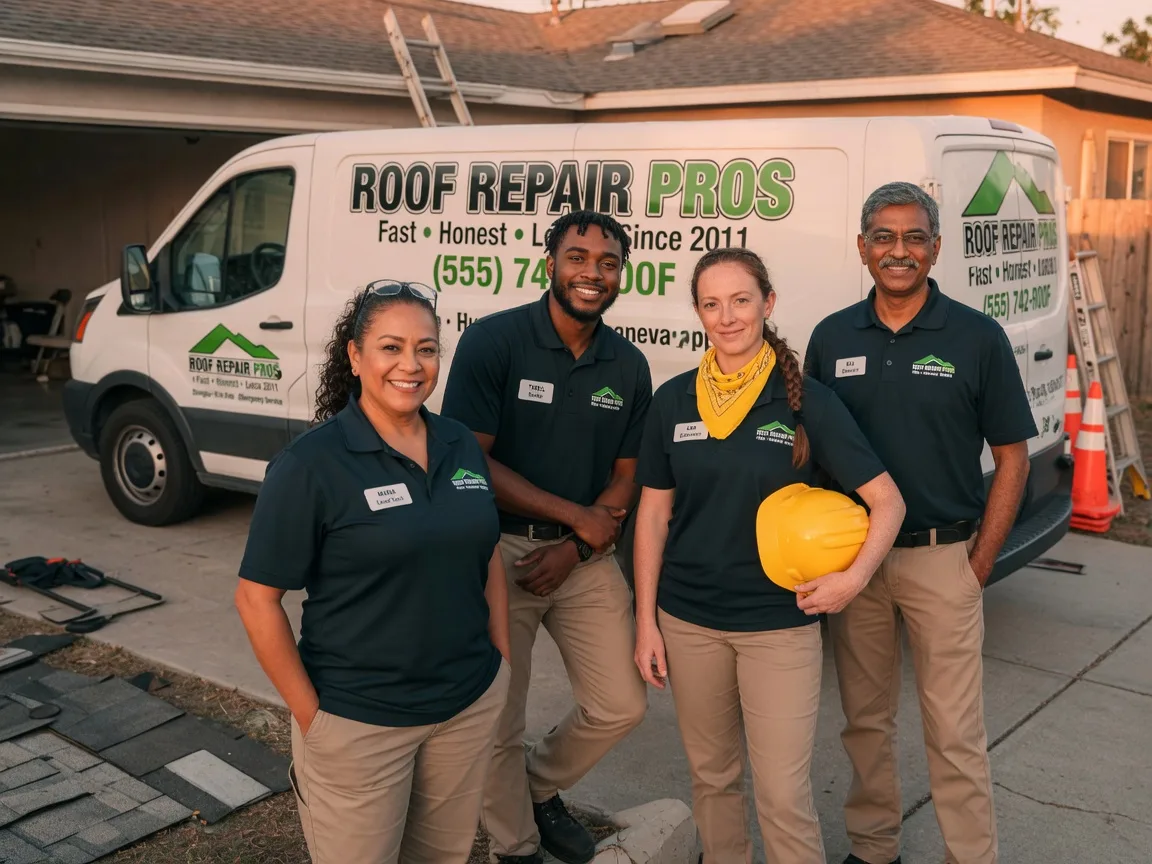 Roof Repair company in Merlin, OR